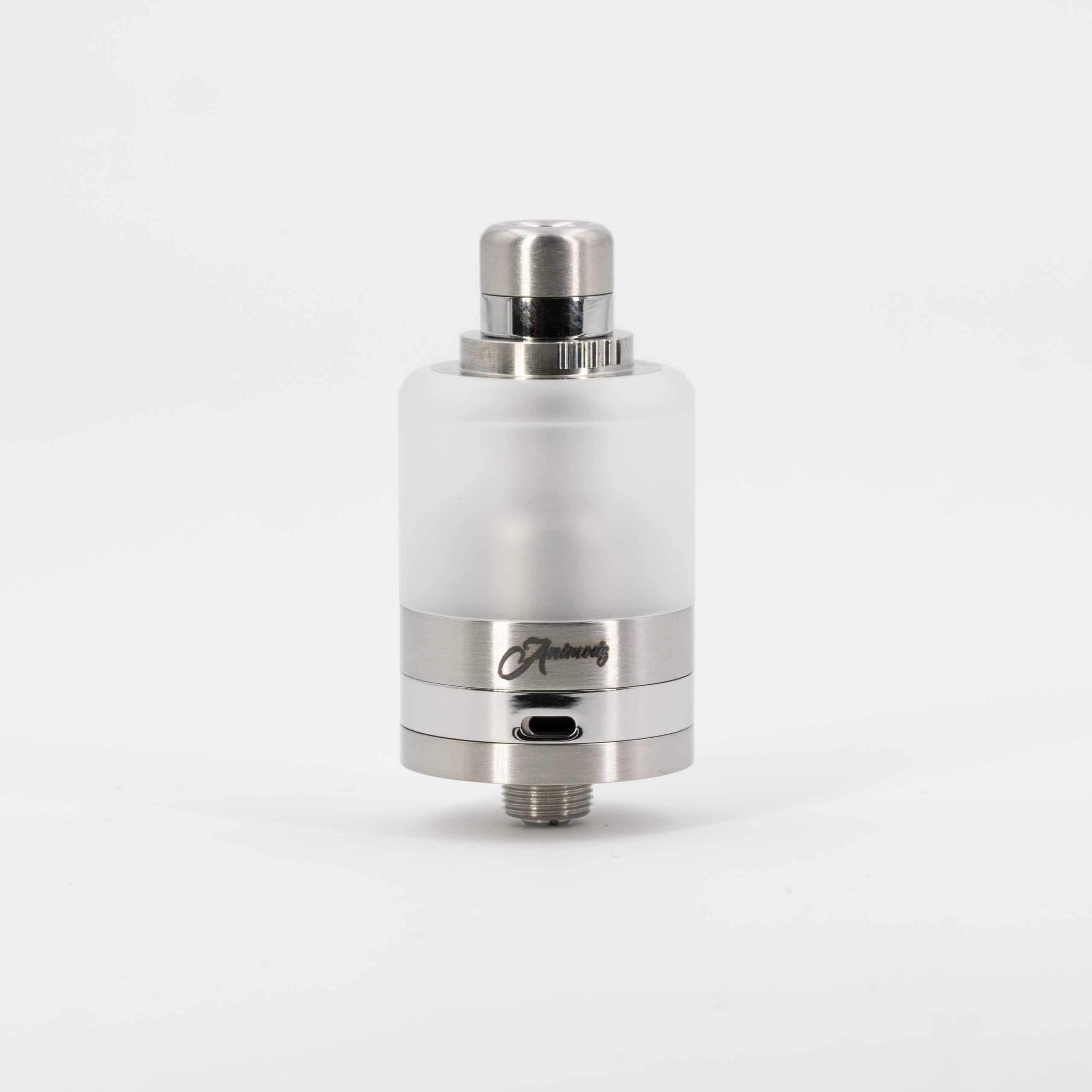 Animodz / Bastard RTA + オプション色々 vape - タバコグッズ