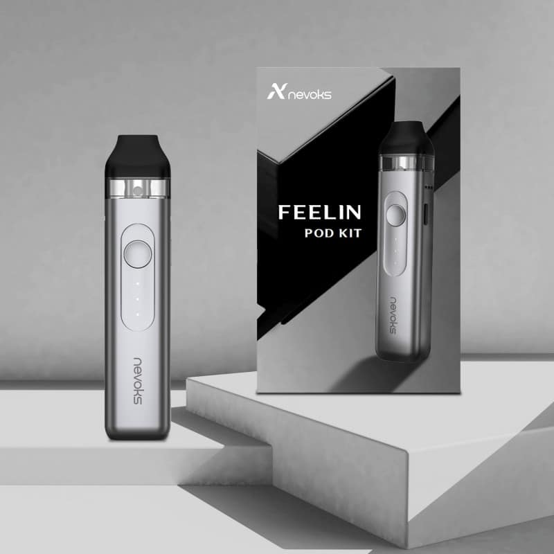 Cigarette electronique Nevoks Feelin - 24,90€